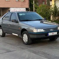 پژو ۹۳ داشپورد جدید