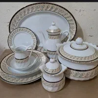 سرویس چینی اسپیدار 12نفره