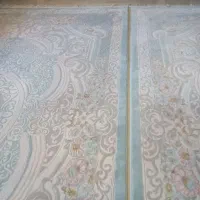 دو عدد فرش شیش متری