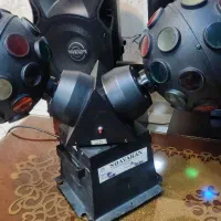 رقص نور حرفه‌ای