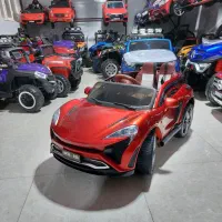 فروشگاه بزرگ خانه دوچرخه « ماشین شارژی مک لارن »