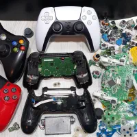 تعمیر فوری و تخصصی انواع دسته بازی PS5، PS4 و Xbox