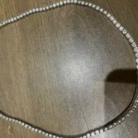 گردنبند نقره ۹۲۵ بسیار شیک