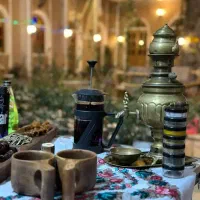 خانه سنتی میرچماق بافت تاریخی خاطره ها.نفری400