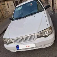 پراید 111 مدل 98 (بی رنگ)