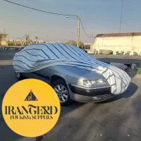 چادر خودرو مسافرتی ضد آفتاب مناسب پراید تا زانتیا
