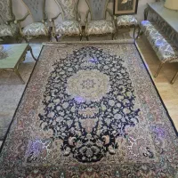 یک قطعه فرش ۹ متری