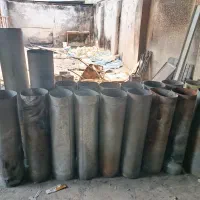 لوله های بخاری و اتصالات صنعتی