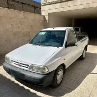 پراید وانت 98