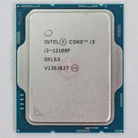 Cpu i3 12100f + Cpufan Great|قطعات و لوازم جانبی رایانه|مشهد, فرهنگیان|دیوار