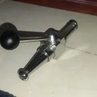 نازل سر شیلنگ آتش نشانی برنجی