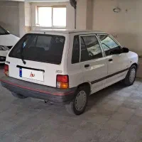 پراید هاچبک ۸۸ نسیم