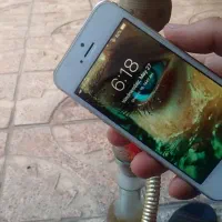 Apple 5s رزگلد|موبایل|تهران, پونک|دیوار