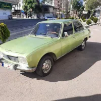 پژو۵۰۴|خودرو کلاسیک|زنجان, |دیوار