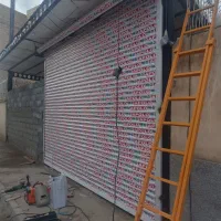 درب اتوماتیک کرکره برقی رولاپ تعمیر و فروش