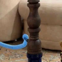 قلیون چوب گردو