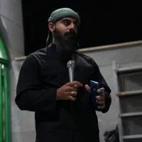 جوان ترین مداح ختم و مُحرم مداحی اکو کل کشور دمام