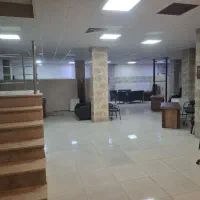 زیر زمین تجاری شده بر خیابان دوم کارمندان
