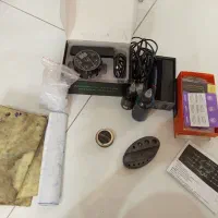 وسایل تتو بدن