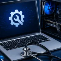 خدمات کامپیوتر در محل