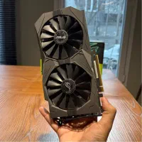 کارت گرافیک ASUS ROG GTX 1650