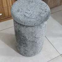 2 عدد پاف (برای نشستن.کنار مبل)