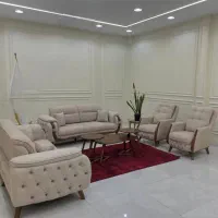 مبل روشا ۸ نفره جدید تضمینی مبلمان مانیا
