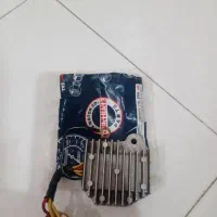 شارژر ورینگ عقب و جلو اپاچی ۲۰۰