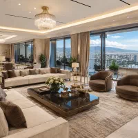 340-متر-اپارتمان-لوکس-و-مدرن