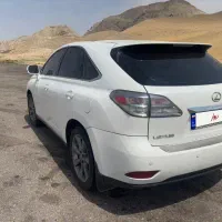 لکسوس rx350