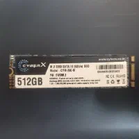 هارد ۵۱۲ nvme m2 ssd