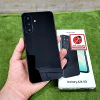 سامسونگ A26 5G حافظه 128 (فروشگاه موبایل تکنو)
