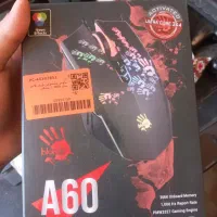 موس گیمینگ بلادی A60