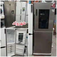 یخچال بدون صدا لرزش ۲ سال ن ضمانت شرکتی تکسان