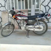 هندا پیشتاز ۱۲۵ استارتی