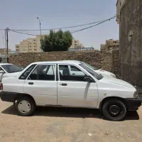 پراید 81 سفید