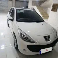 207 مدل 1404 پانا دنده