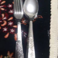 قاشق و چنگال