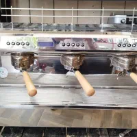 دستگاه اسپرسوساز صنعتی RENEKA