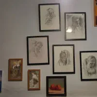 آموزش طراحی و نقاشی، قبول سفارش‌ها