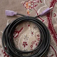 کابل افزایش یواس پی ۵متری اصلی