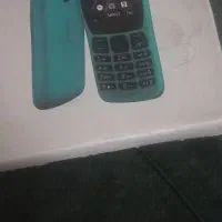 موبایل نوکیا دو سیم کارته مدل 110