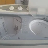 ماشین لباسشویی دوقلو پاک شوما