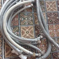 شیلنگ دو سر مهره ۱/۲