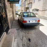 پراید۸۹|خودرو سواری و وانت|کرمانشاه, |دیوار