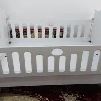 تختخواب کودک جنس Cnc
