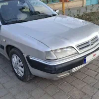 زانتیا مدل۸۶ نقره ای