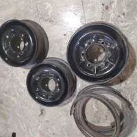 رینگ و لاستیک نیسان پژو