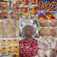 محصولات پروتئینی خانگی را راحت وباتضمین خرید کنید