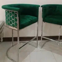 صندلی اپن زنبوری مناسب جهیزیه ۲عدد